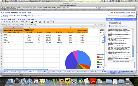 Google Docs in Action!