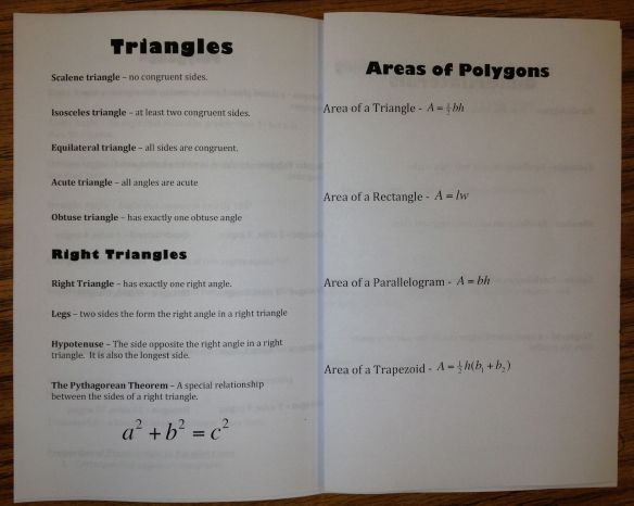 Math Achievement | I Speak Math