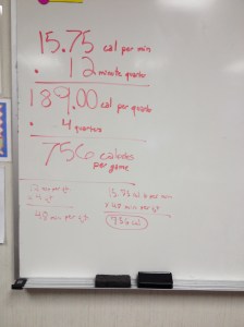 Functions New-Tritional Lesson from Mathalicious | I Speak Math