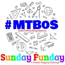 MTBoS SunFun Logo