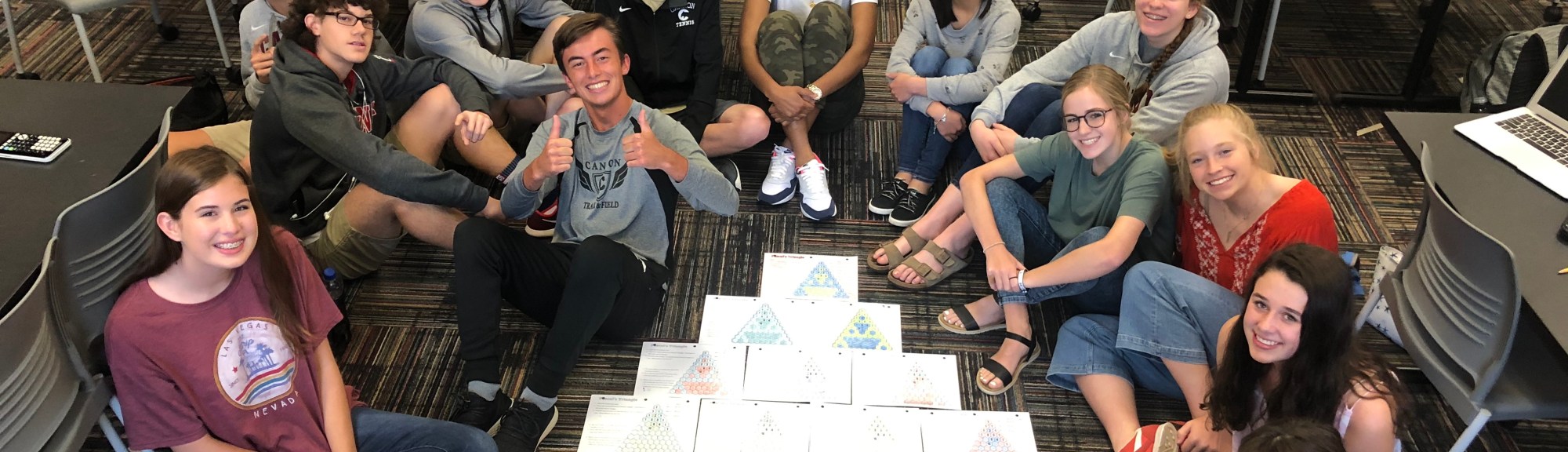 Pascal Fong Math Pascal’s Triangle, Patterns, and Binomial Expansion | I Speak Math